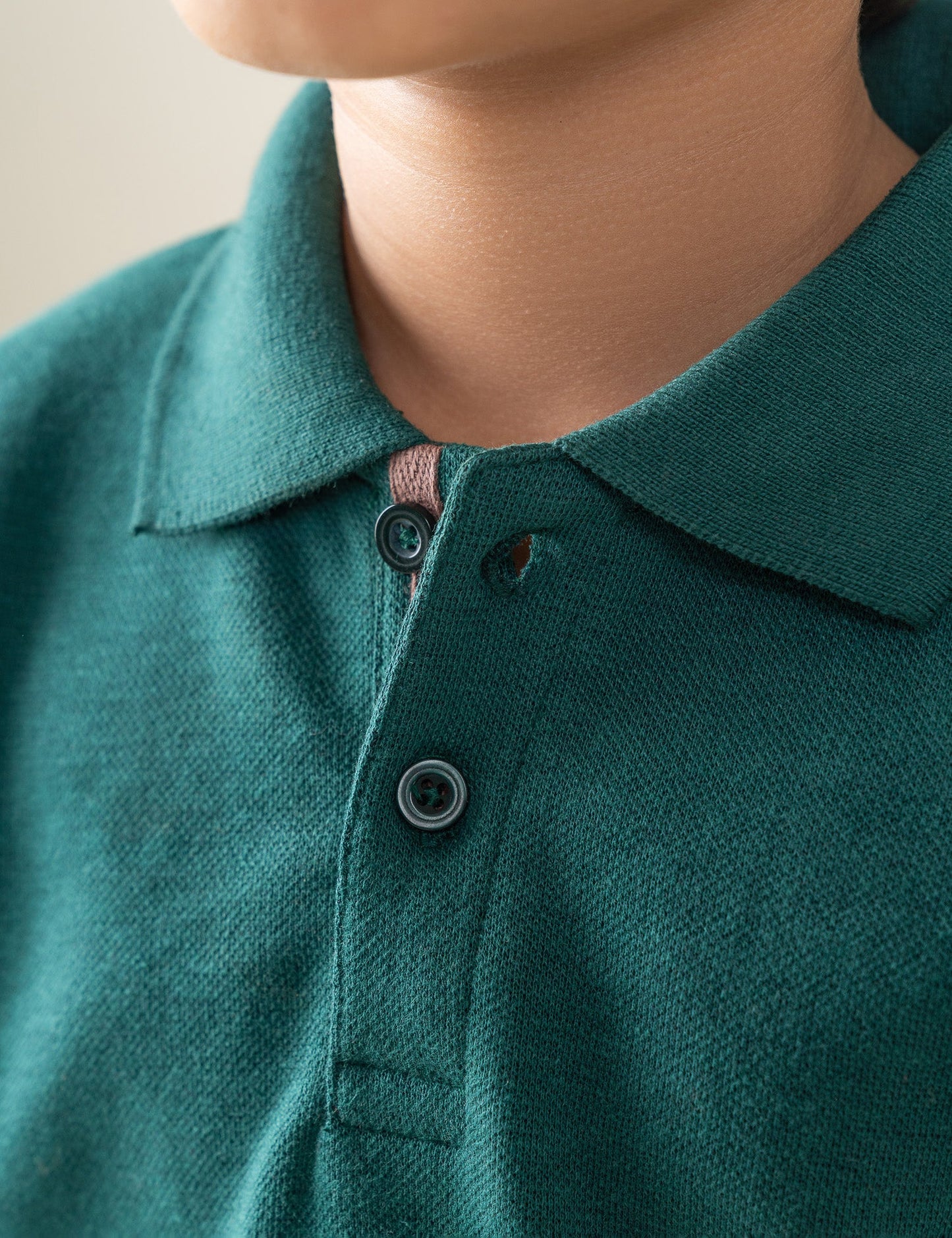 BASIC POLO SHIRT