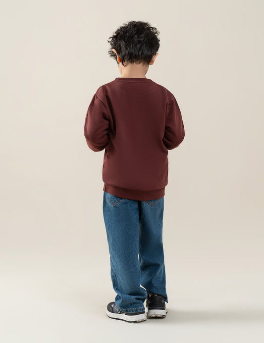 BLUEY GRAPHIC SWEATSHIRT