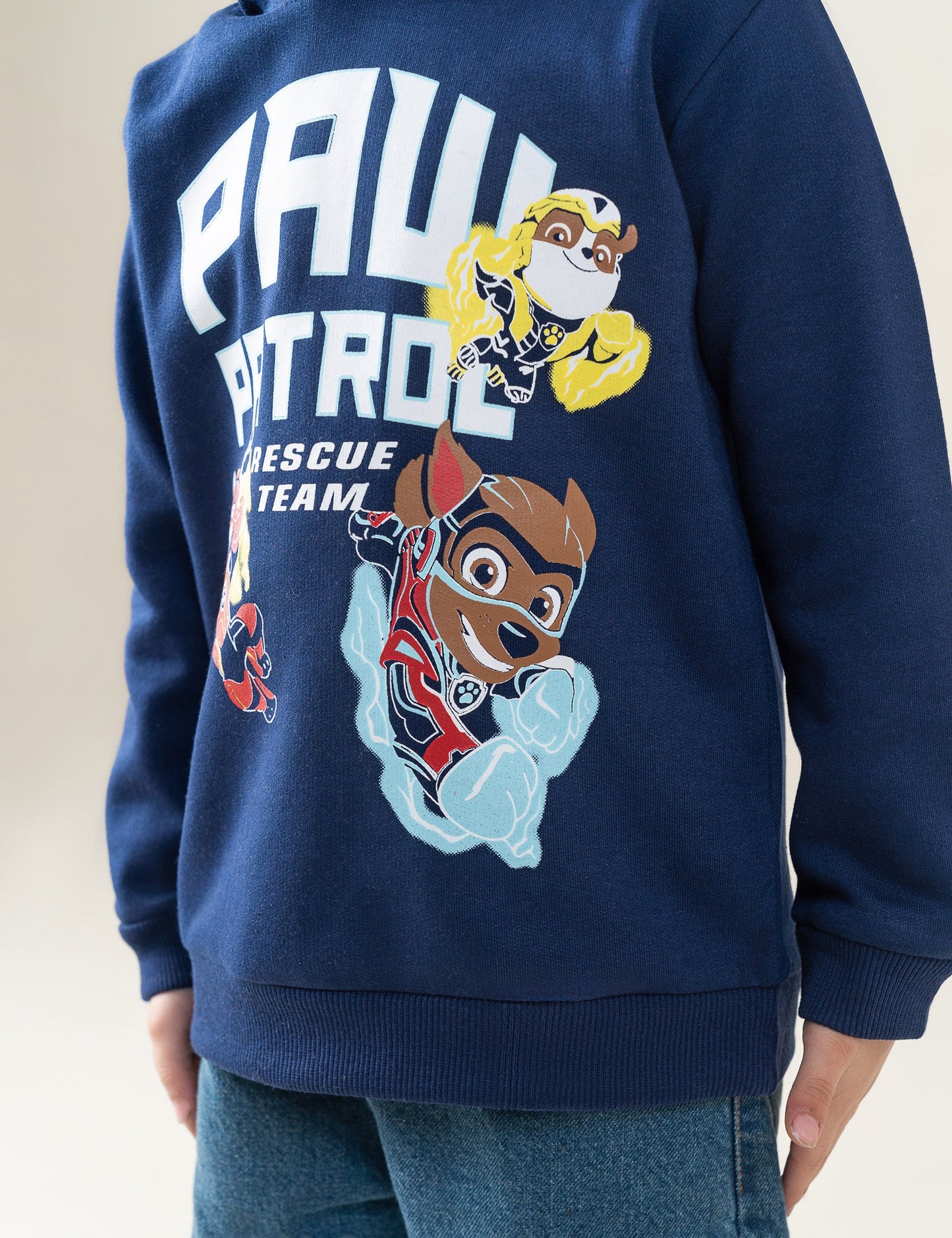 PAW PATROL GRAPHIC HOODIE