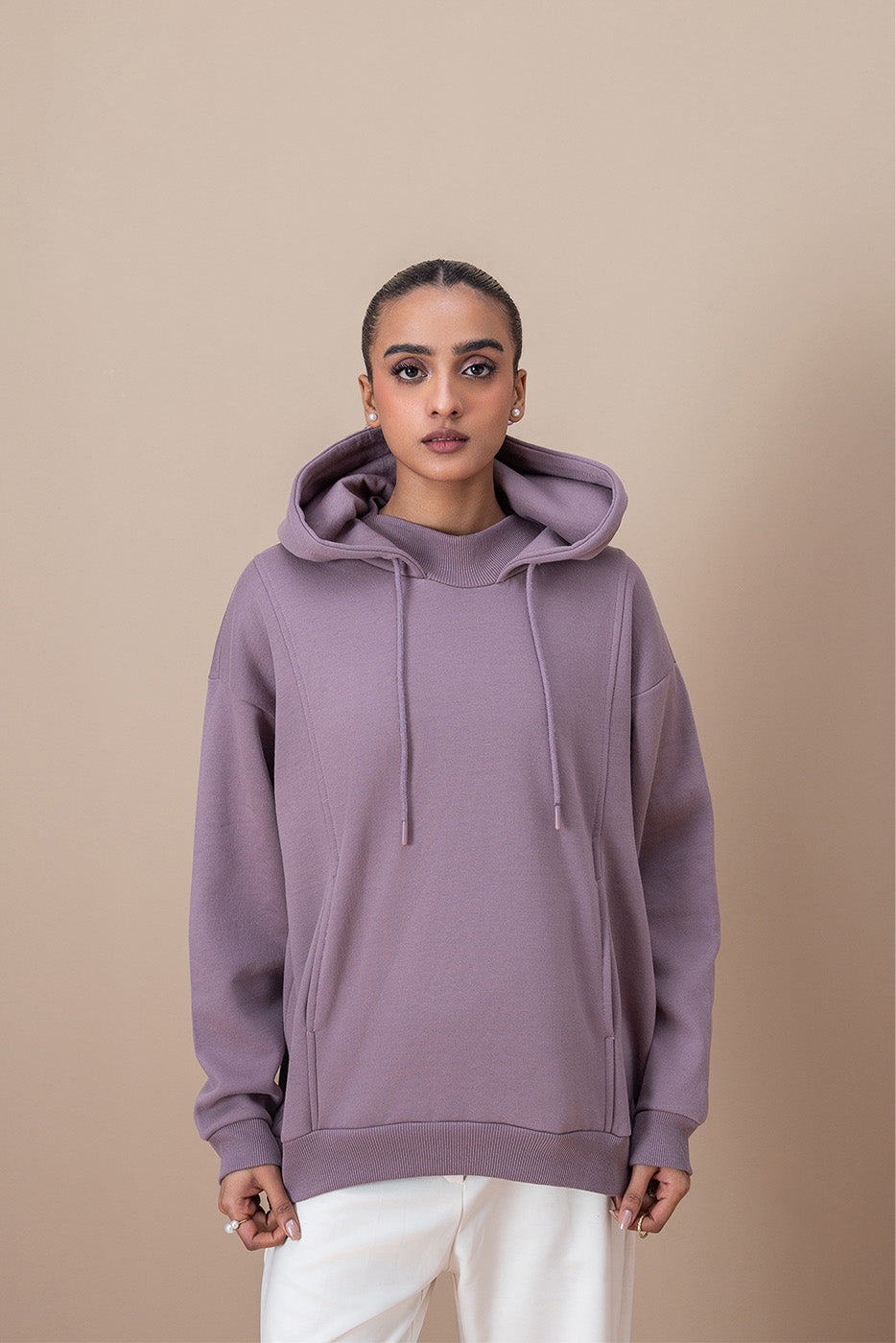 TERRY HOODIE