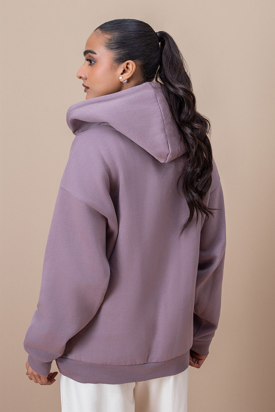 TERRY HOODIE