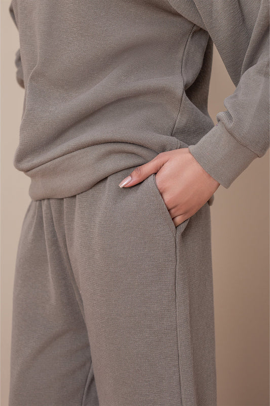 RELAXED FIT JOGGER PANTS